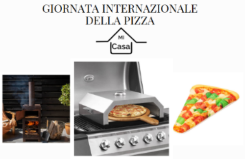 Giornata Internazionale della Pizza